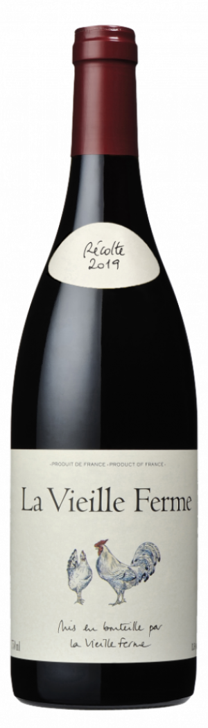 Domaine Perrin La Vieille Ferme rouge 2020 0,75l 13%