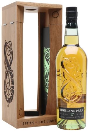 Highland Park The Light 17y 0,7l 52,9% GB L.E.