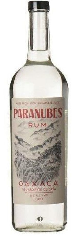 Paranubes Oaxaca Rum 0,7l 54%