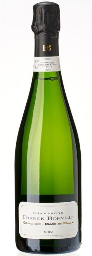Franck Bonville Brut MAGNUM Grand Cru 1,5l 12,5%