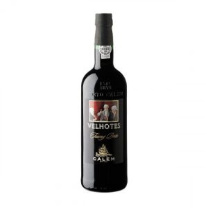 Cálem Velhotes Porto Tawny 0,75l 19,5%