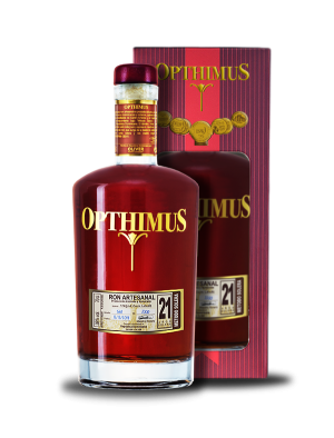 Opthimus 21 Magna Cum Laude 0,7l 38% GB