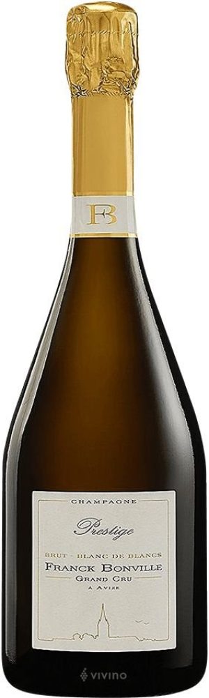 Franck Bonville Prestige Brut Blanc de Blancs Brut Grand Cru 0,75l 12,5%
