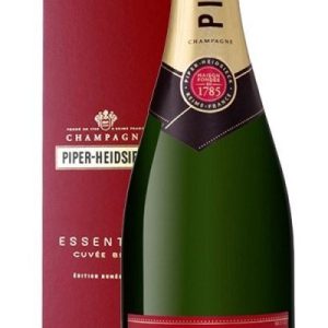 Piper Heidsieck Cuvée Brut 0,75l 12% GB Privat label