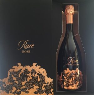 Piper Heidsieck Cuvée Rare Rosé Brut 9y 2008 0,75l 12,5% GB