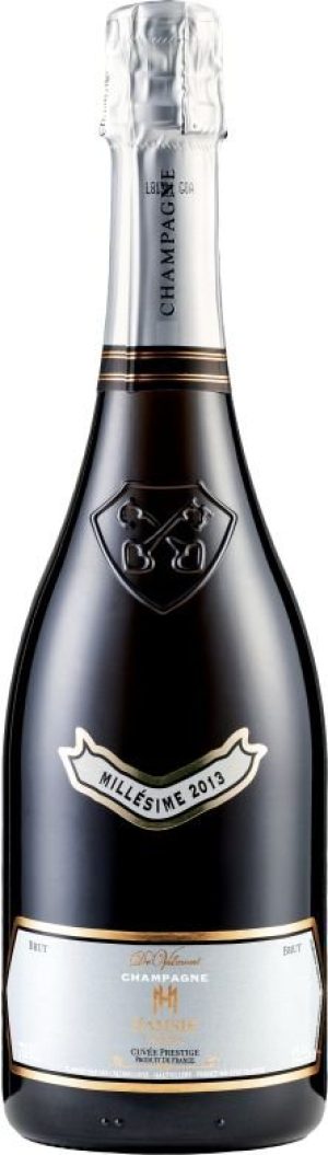 HAMSIK Champagne Cuvée Prestige Millésime 2013 0,75l 12,5%