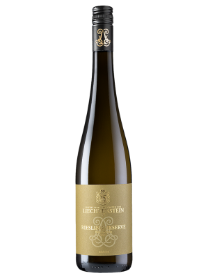 LIECHTENSTEIN Selektion Karlsberg Riesling Reserve 2017 0,75l 13,5%