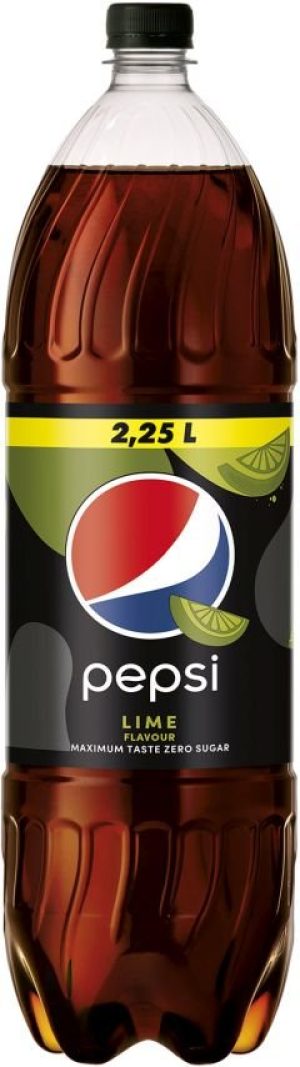 Pepsi Lime 6×2,25l PET