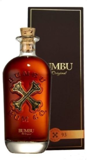 Bumbu Original 0,7l 40% GB