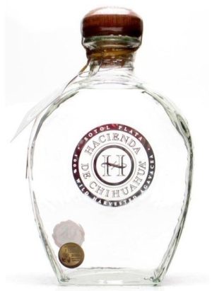 Hacienda de Chihuahua Sotol Plata 0,7l 38%