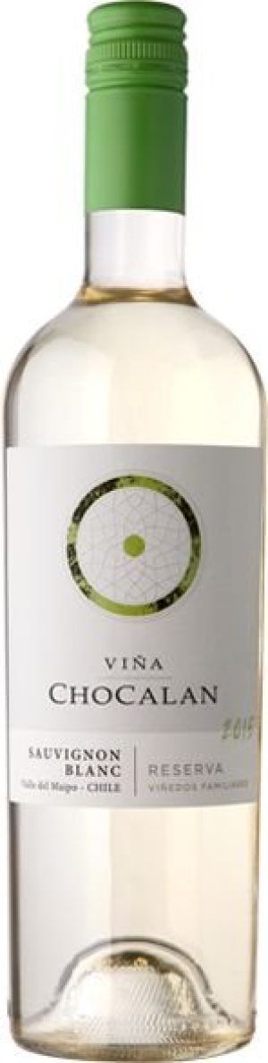 Viña Chocalán Sauvignon Blanc Reserva 2020 0,75l 13,5%
