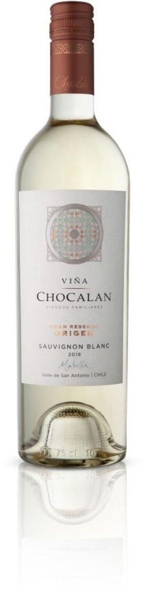 Viña Chocalán Origen Gran Reserva Sauvignon Blanc 2020 0,75l 13,5%