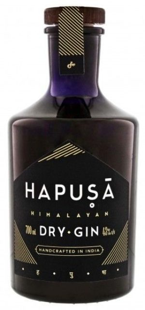 Hapusa Himalayan Dry Gin 0,7l 43%