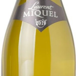 Laurent Miquel Père Et Fils, Chardonnay Viognier 2020 0,75l 13%