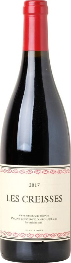 Domaine des Creisses „Les Creisses“ 2019 0,75l 14% / Rok lahvování 2021