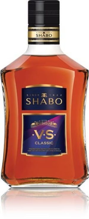 Brandy Shabsky Classic 0,5l 40%