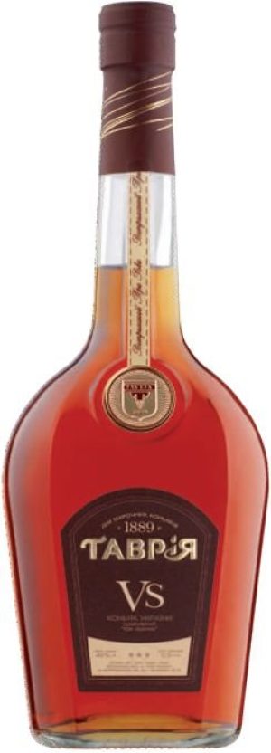 Brandy Tavria VS 0,5l 40%