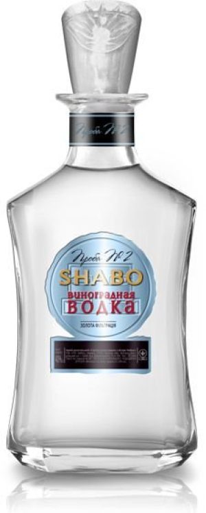 Proba Nr. 2 Grape Vodka 0,5l 40%