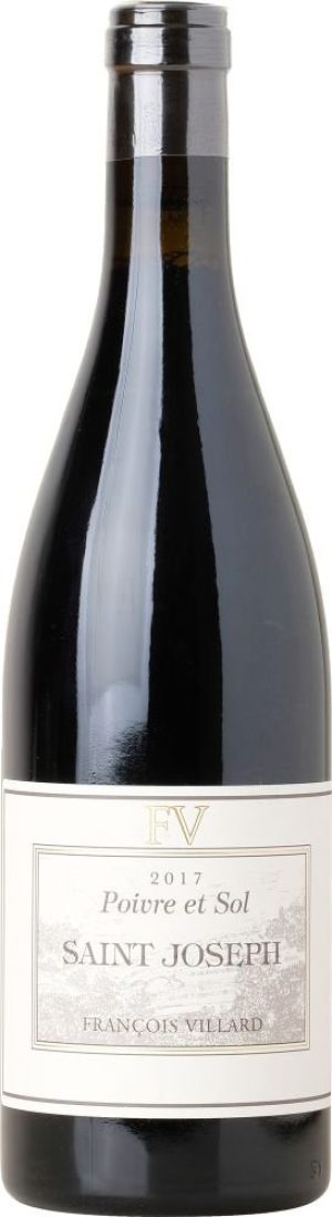 Francois Villard St. Joseph Poivre et Sol 2018 0,75l 14% / Rok lahvování 2020