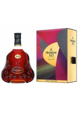 Hennessy Art By Liu Wei XO 0,7l 40% GB L.E. Lunar New Year 2021