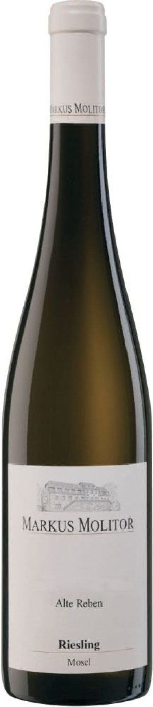 Markus Molitor Mosel Alte Reben Riesling 2021 0,75l 12%