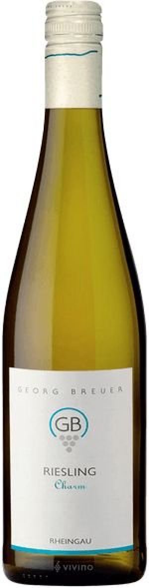 Georg Breuer GB Charm Riesling 2019 0,75l 11,5%