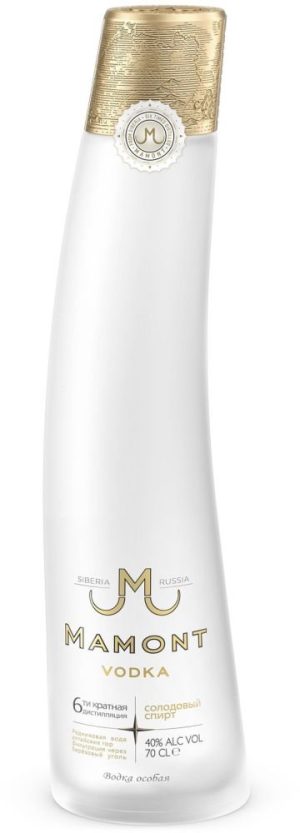 Mamont Vodka 0,7l 40%