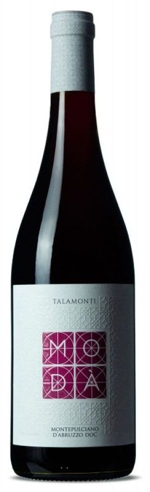 Talamonti Montepulciano d'Abruzzo MODA DOC 2020 0,75l 13%