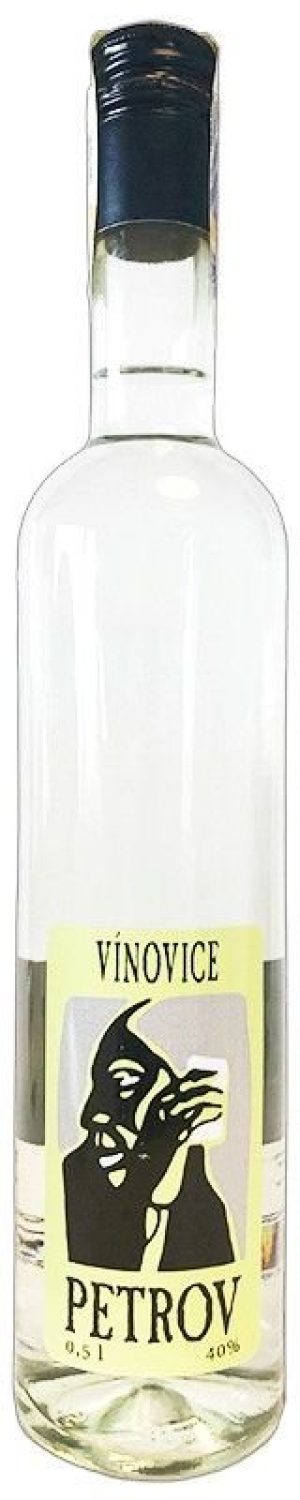 Petrov Vínovice 0,5l 40%