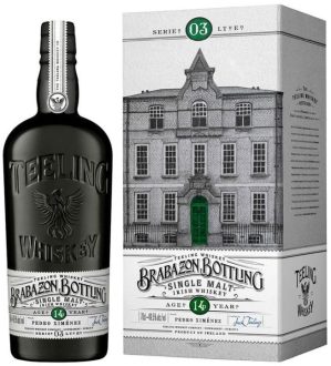 Teeling Brabazon Bottling Ser. 3 14y 0,7l 49,5% GB L.E.