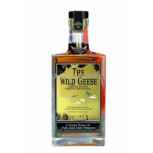 Wild Geese 4th Centennial 0,7l 43%