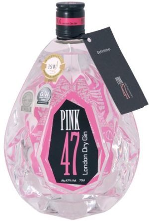 Pink 47 Gin 0,7l 47%