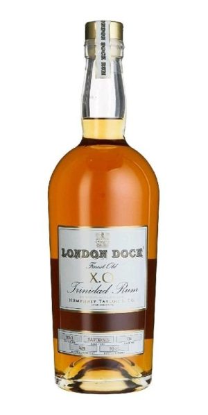 London Dock Trinidad XO 0,7l 42%