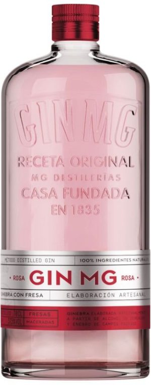 MG Rosa Gin 0,7l 37,5%