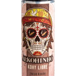 Alkohinho Kohy Libre Exklusivní Edice Jakub Kohák 0,25l 7,2%