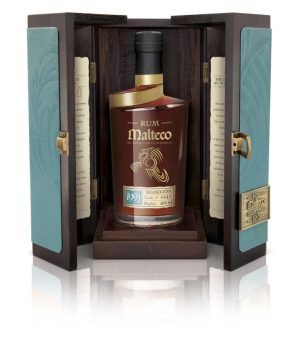 Malteco Selección 1991 0,7l 40% GB / Rok lahvování 2021