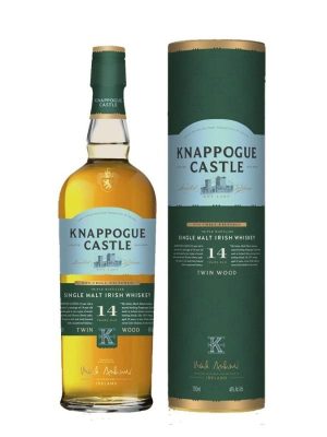 Knappogue Castle 14y 0,7l 46% Tuba
