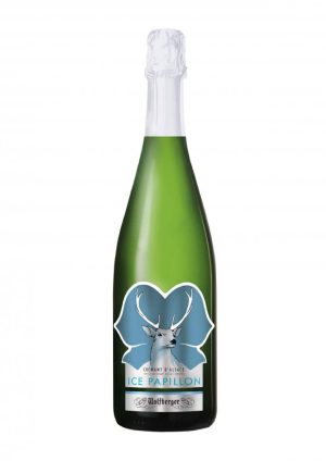 Crémant d'Alsace ICE PAPILLON 0,75l 11,5%