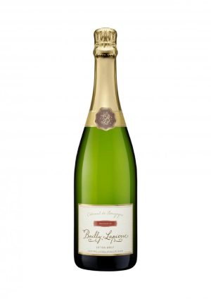 Crémant  de Bourgogne RAVIZOTTE Extra Brut 0,75l 12%