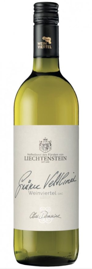LIECHTENSTEIN Weinviertel DAC Grüner Veltliner 2021 0,75l 12,5%