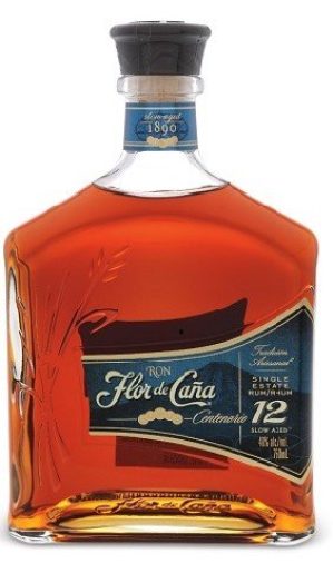 Flor de Caña 12 0,7l 40%