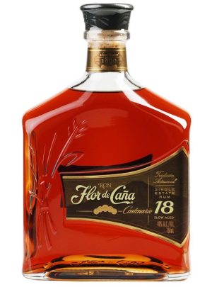 Flor de Caña 18 0,7l 40%