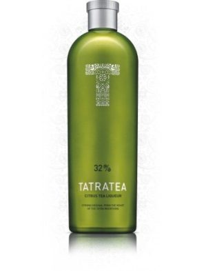 Tatratea Citrus 0,7l 32%