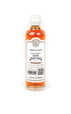 Transcontinental Rum Line Trinidad 2006 0,04l 56,5%