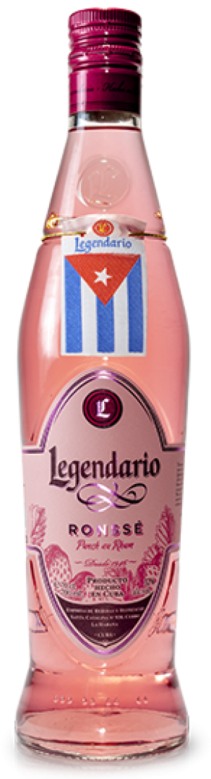 Legendario Ronssé Punch au Rhum 0,7l 32%