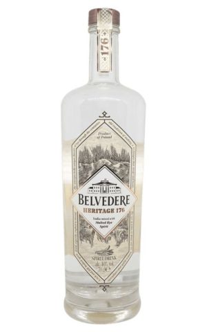 Belvedere Heritage 176 0,7l 40%