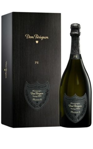 Dom Perignon Plénitude 2 2003 0,75l 12,5% Dřevěný box
