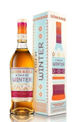 Glenmorangie Tale Of Winter 13y 0,7l 46% L.E.
