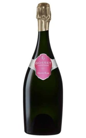 Gosset Brut Grand Rosé Grand Cru 0,75l 12%