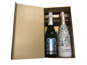 Crémant Ice Set 2×0,75l GB